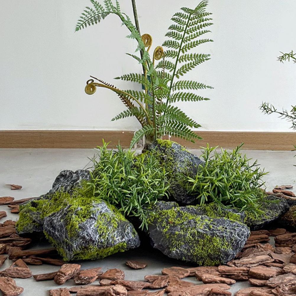 Landscape Bonsai Garden - Rocce Artificiali Resistenti alle Intemperie per