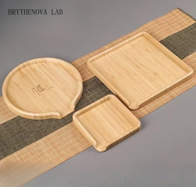 Bonsai Garden Knife - Vassoio in bambù cinese per alimenti,
