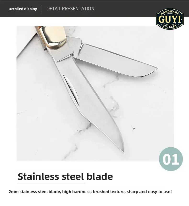 Bonsai Garden Knife - Coltello per innesto di alberi da