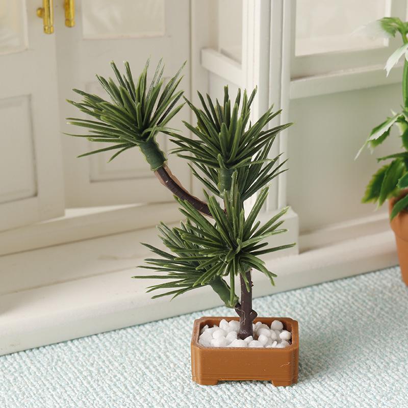 Landscape Bonsai Garden - 1 Pezzo Ornamento per Micro Paesaggio
