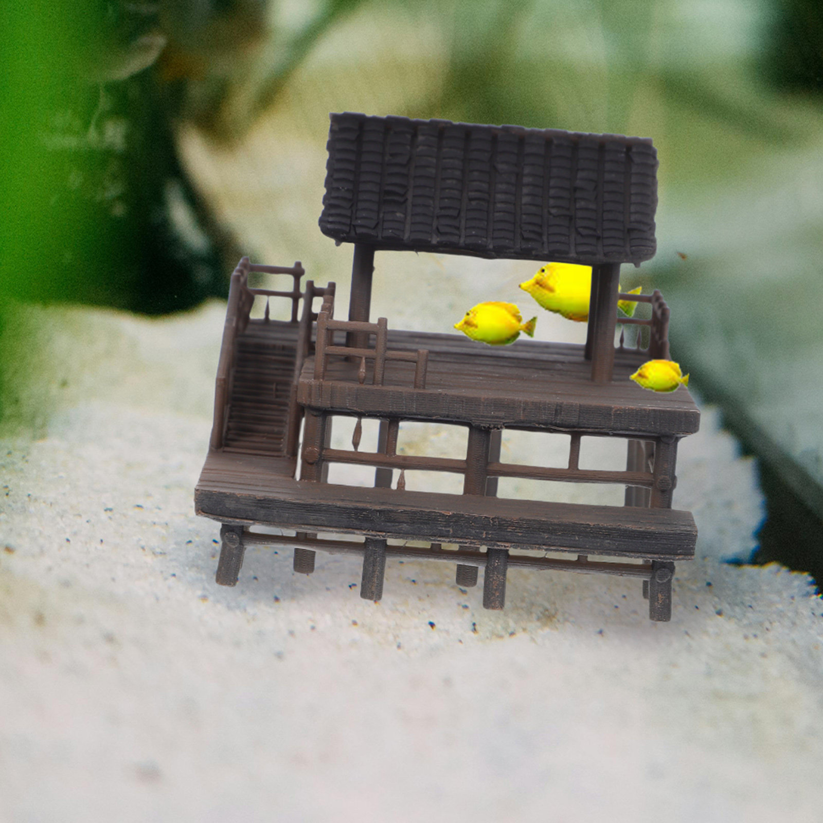 Statua a Forma di Mini Padigli - Mini Bonsai Zen Garden recensione e prezzo