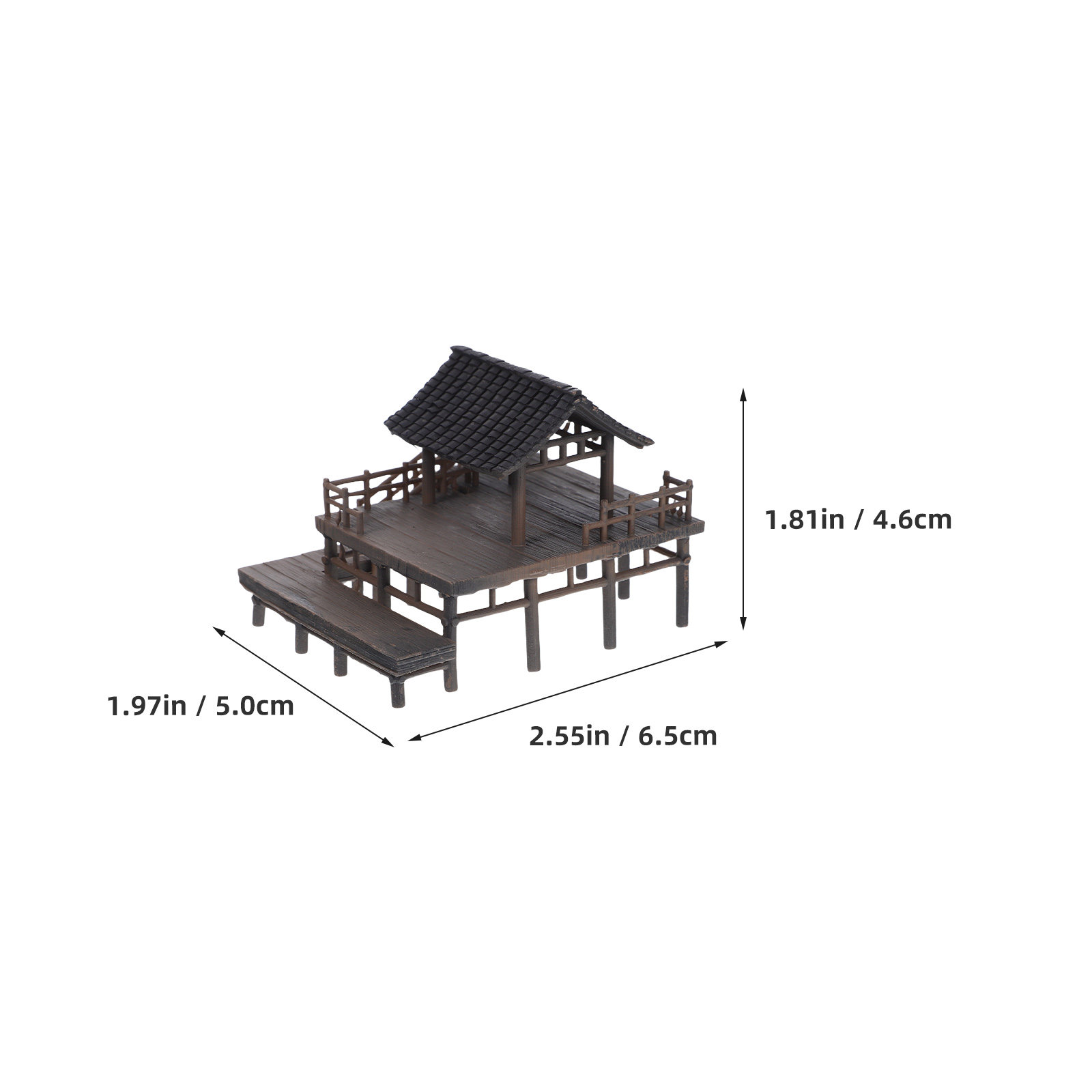 Statua a Forma di Mini Padigli - Mini Bonsai Zen Garden recensione e prezzo