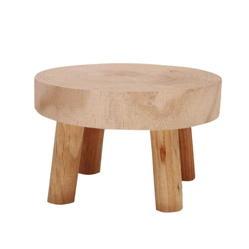FBIL-Mini Sgabello in legno Es - Up Bonsai Garden recensione e prezzo