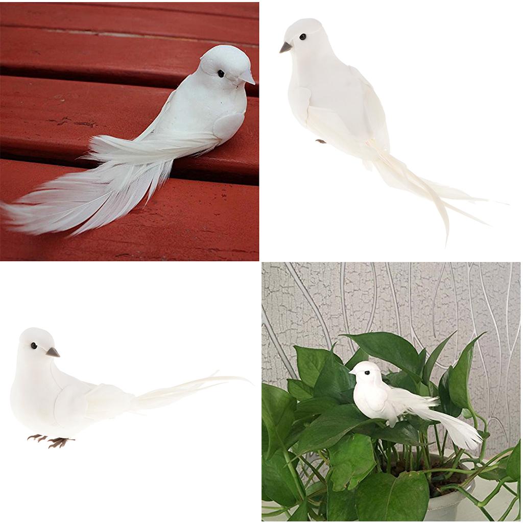 Piccione Bianco in Schiuma Sim - Bonsai Garden Table recensione e prezzo