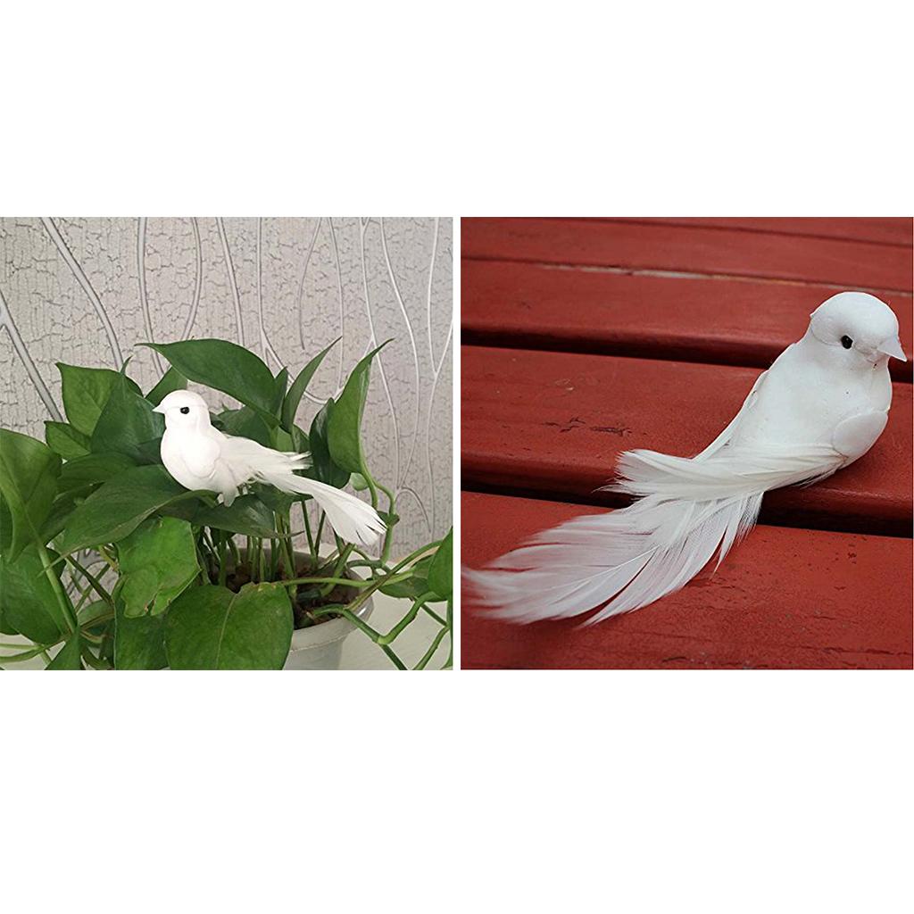 Piccione Bianco in Schiuma Sim - Bonsai Garden Table recensione e prezzo