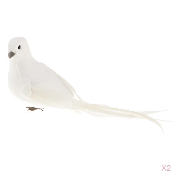 Piccione Bianco in Schiuma Sim - Bonsai Garden Table recensione e prezzo