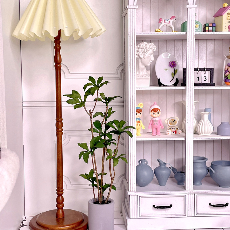 1:6 casa delle bambole in mini - Bonsai Garden Decor recensione e prezzo