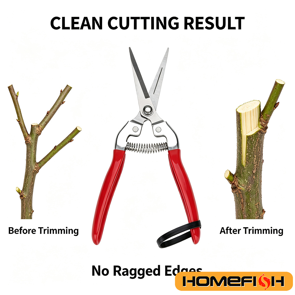 Forbici da Potatura Robuste pe - Bonsai Garden Knife recensione e prezzo