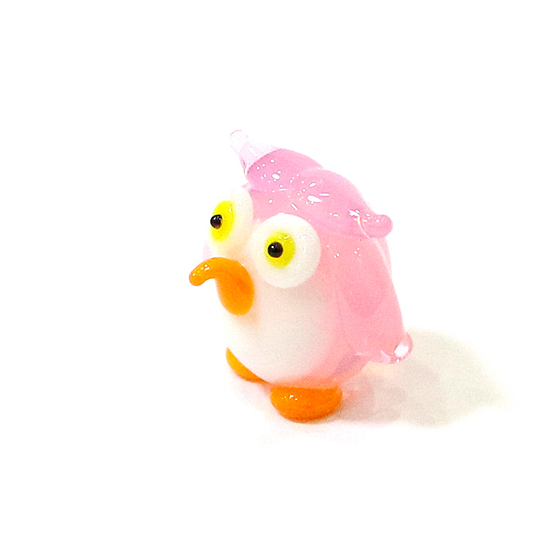 2 Pezzi Kawaii Mini Gufo Figur - Japan Bonsai Garden recensione e prezzo
