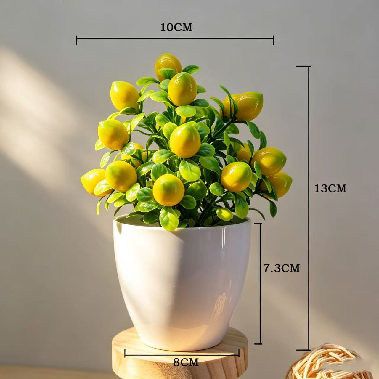 Albero di Frutta Artificiale B - Bonsai Garden Table recensione e prezzo