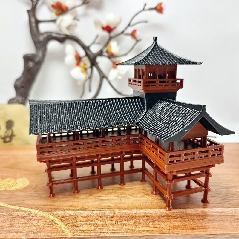 Stampa 3D Zen Garden Aquarium  - Japan Bonsai Garden recensione e prezzo