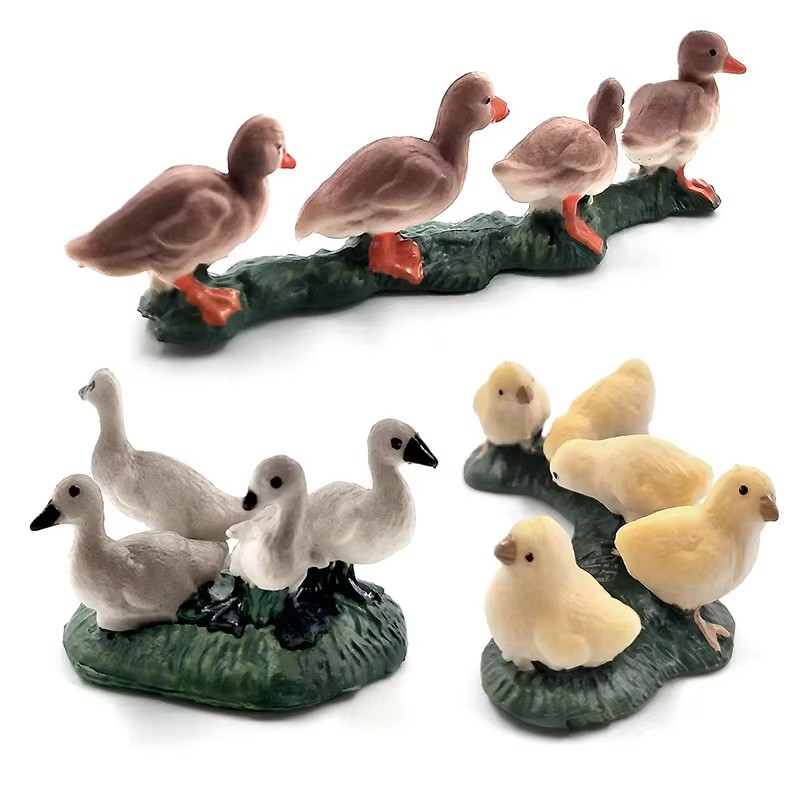 Modelli di Animali da Fattoria - Japan Bonsai Garden recensione e prezzo