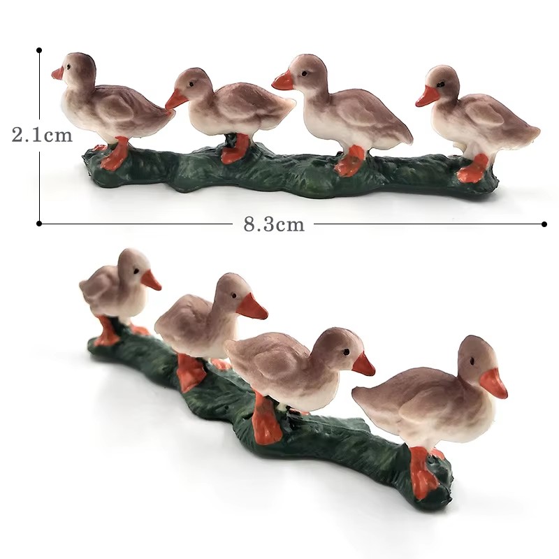 Modelli di Animali da Fattoria - Japan Bonsai Garden recensione e prezzo