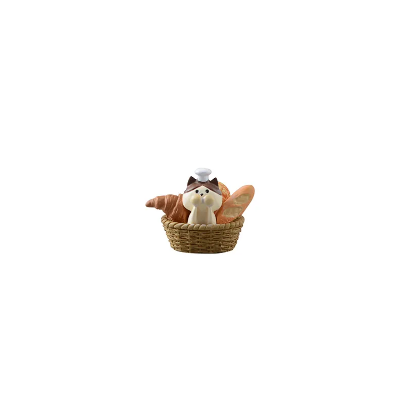 Zakka Style Cartoon Cat Pane T - Japan Bonsai Garden recensione e prezzo