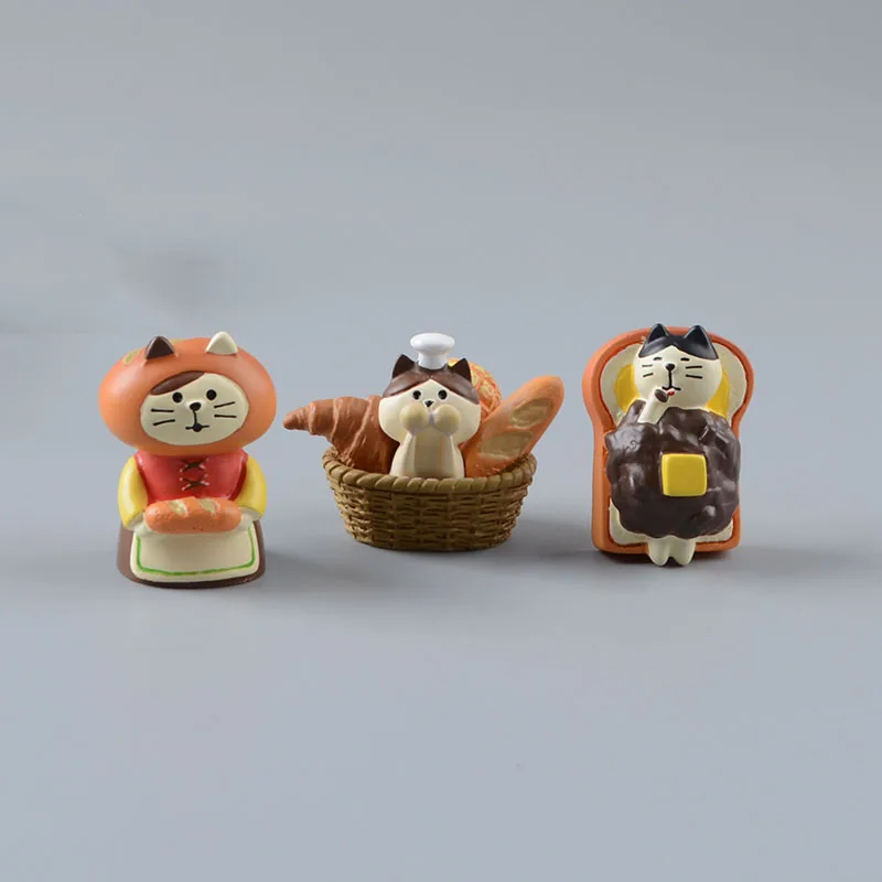 Zakka Style Cartoon Cat Pane T - Japan Bonsai Garden recensione e prezzo