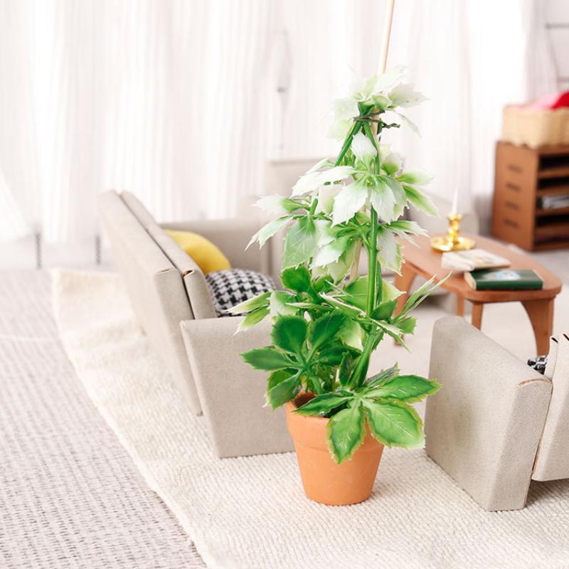 1/12 Simulazione di casa delle - Bonsai Garden Decor recensione e prezzo
