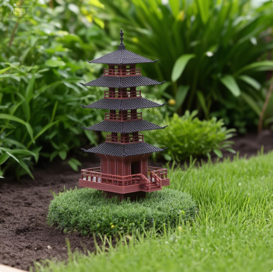 Acquario da giardino Bonsai De - Mini Bonsai Zen Garden recensione e prezzo