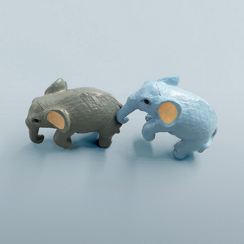 10 pezzi piccolo elefante bons - Japan Bonsai Garden recensione e prezzo