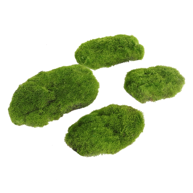 4 pezzi artistico muschio arti - Landscape Bonsai Garden recensione e prezzo