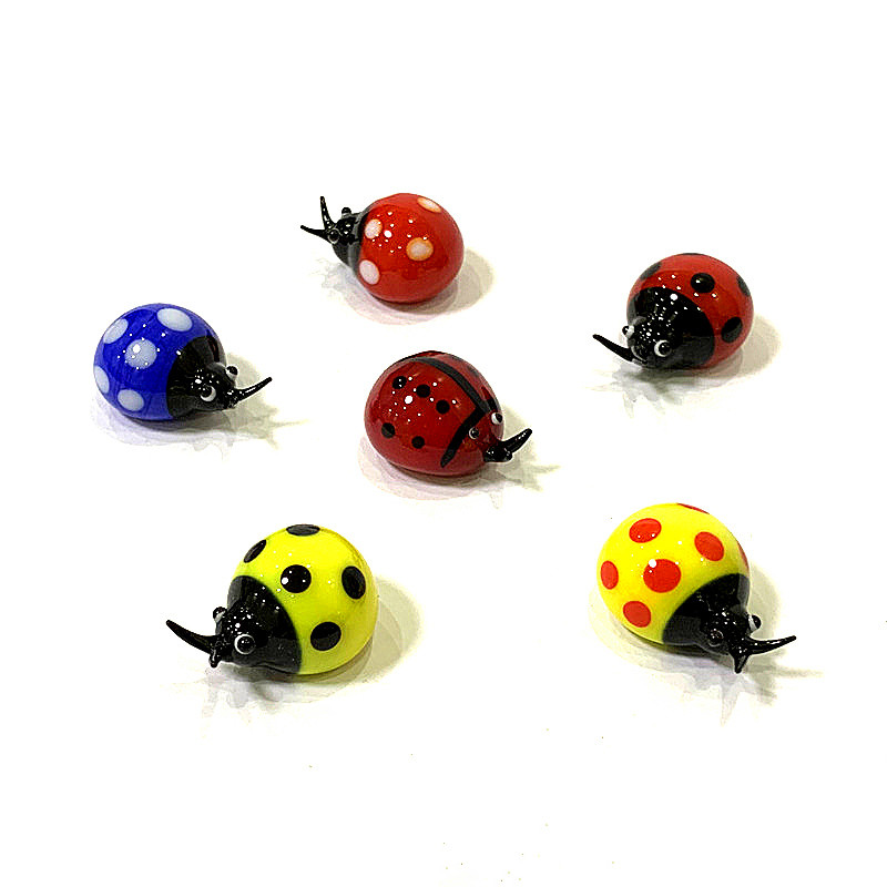 Figurine di Coccinella di Vetr - Landscape Bonsai Garden recensione e prezzo