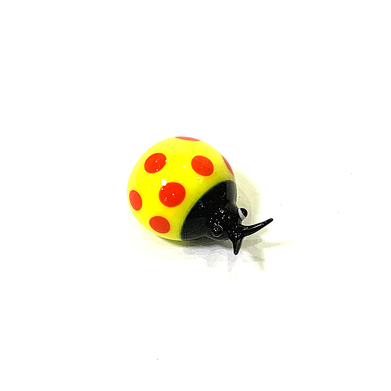 Figurine di Coccinella di Vetr - Landscape Bonsai Garden recensione e prezzo