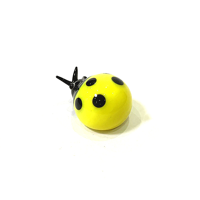 Figurine di Coccinella di Vetr - Landscape Bonsai Garden recensione e prezzo