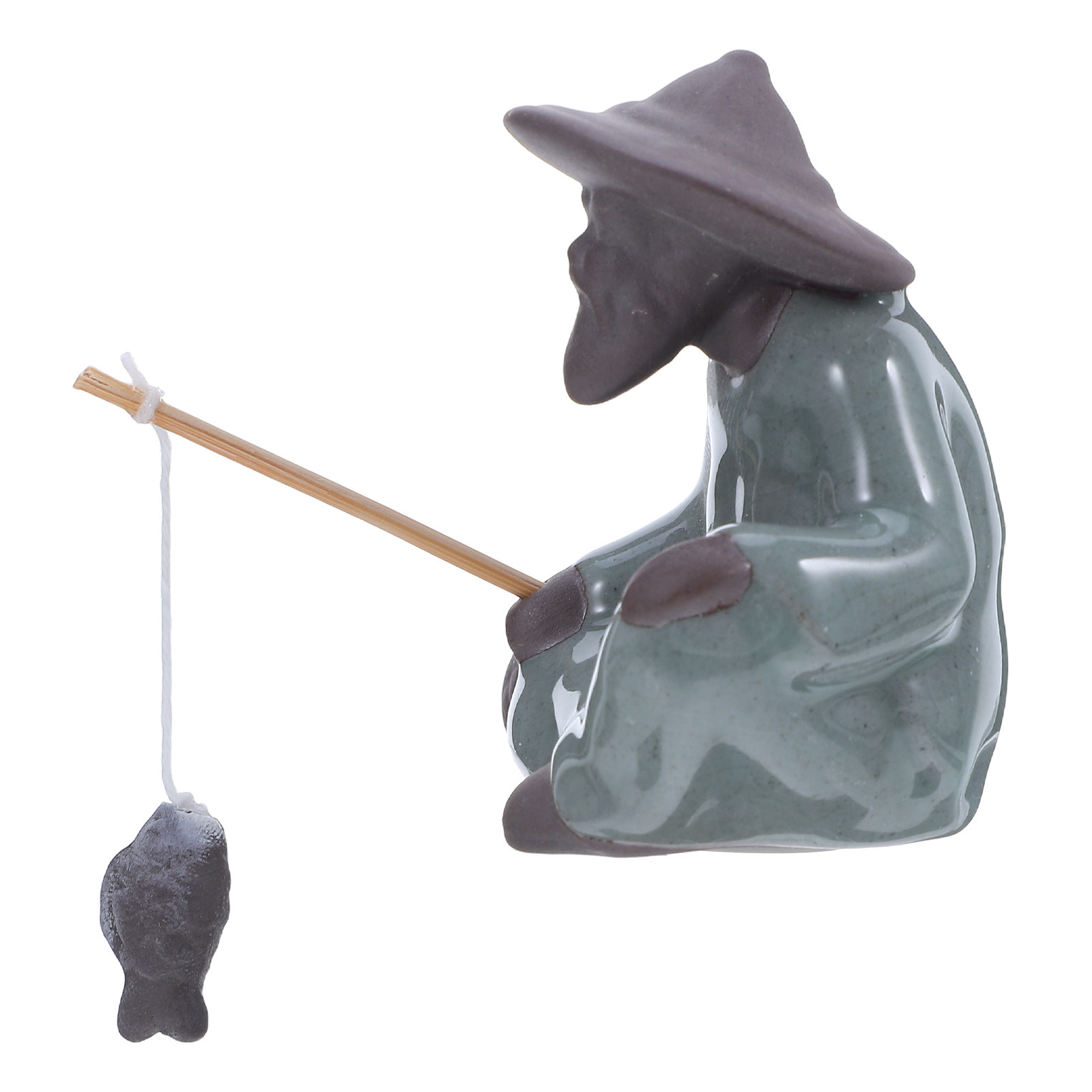 Mini Statua in Ceramica di Pes - Mini Bonsai Zen Garden recensione e prezzo