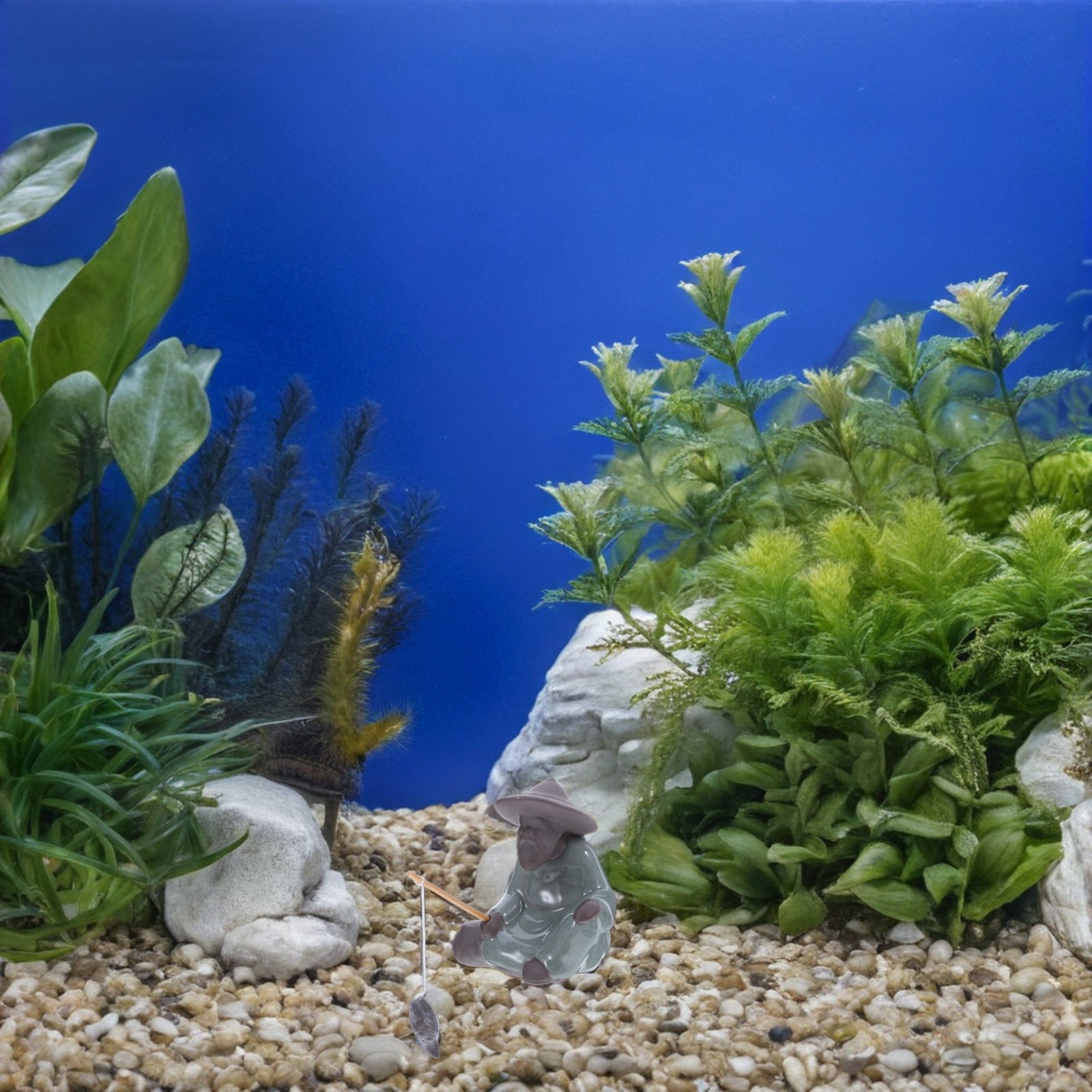 Mini Statua in Ceramica di Pes - Mini Bonsai Zen Garden recensione e prezzo