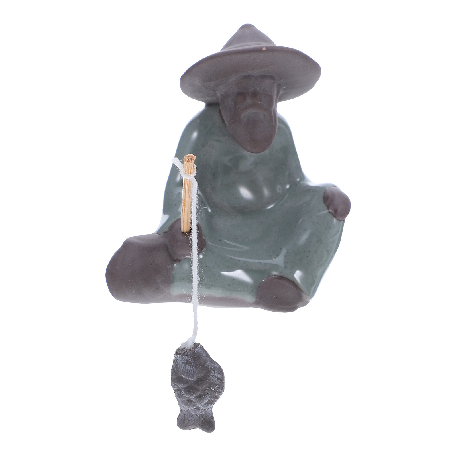 Mini Statua in Ceramica di Pes - Mini Bonsai Zen Garden recensione e prezzo