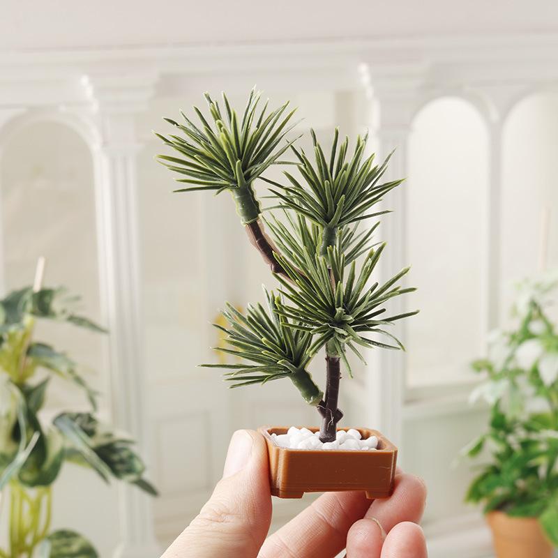 1 Pezzo Albero di Pino in Mini - Bonsai Garden Decor recensione e prezzo