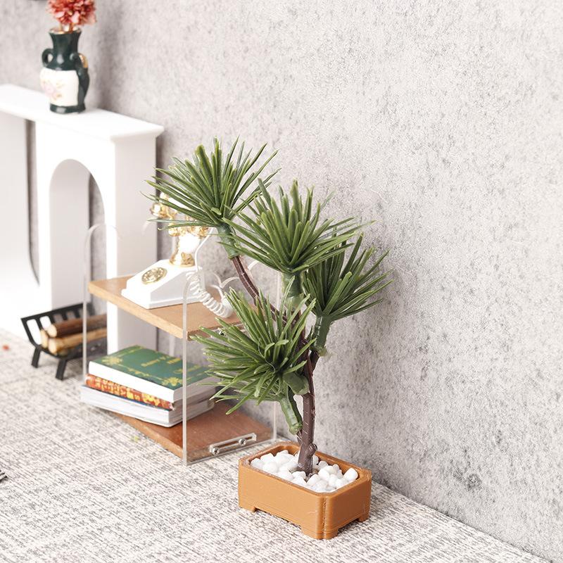 1 Pezzo Albero di Pino in Mini - Bonsai Garden Decor recensione e prezzo