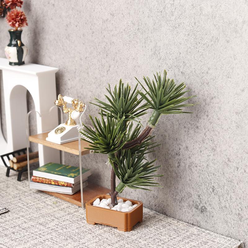 1 Pezzo Albero di Pino in Mini - Bonsai Garden Decor recensione e prezzo