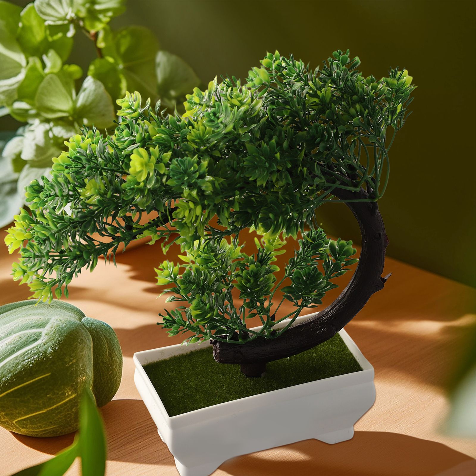 Ornamento bonsai in plastica i - Bonsai Garden Table recensione e prezzo