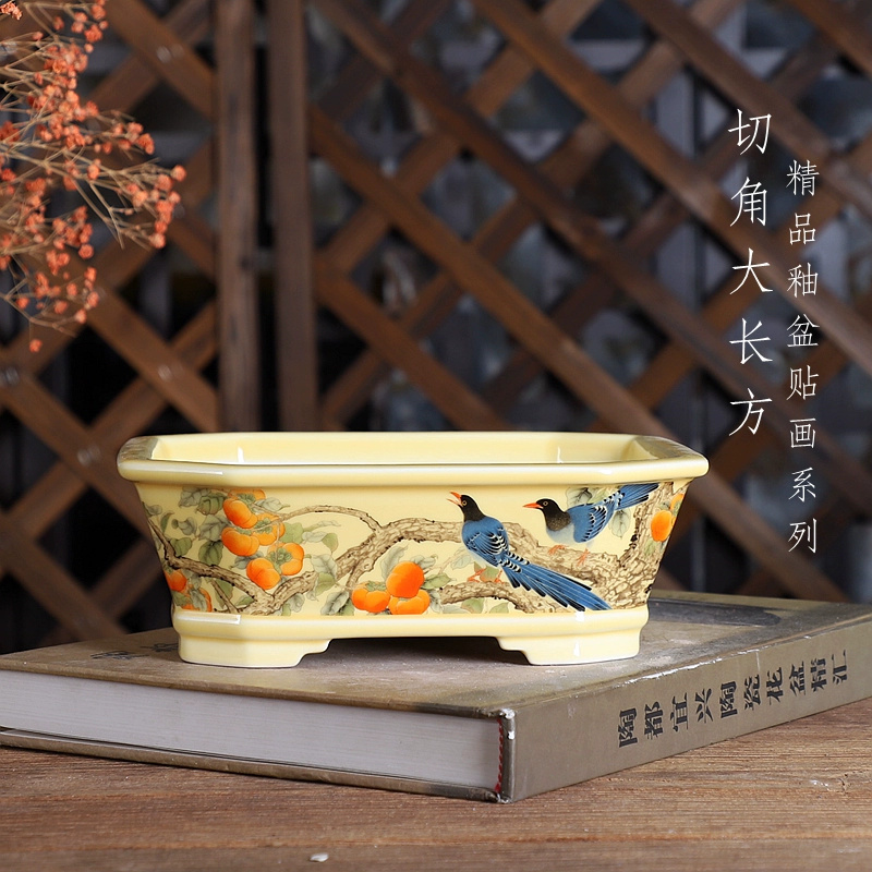 Vaso bonsai rettangolare in po - Bonsai Garden Table recensione e prezzo