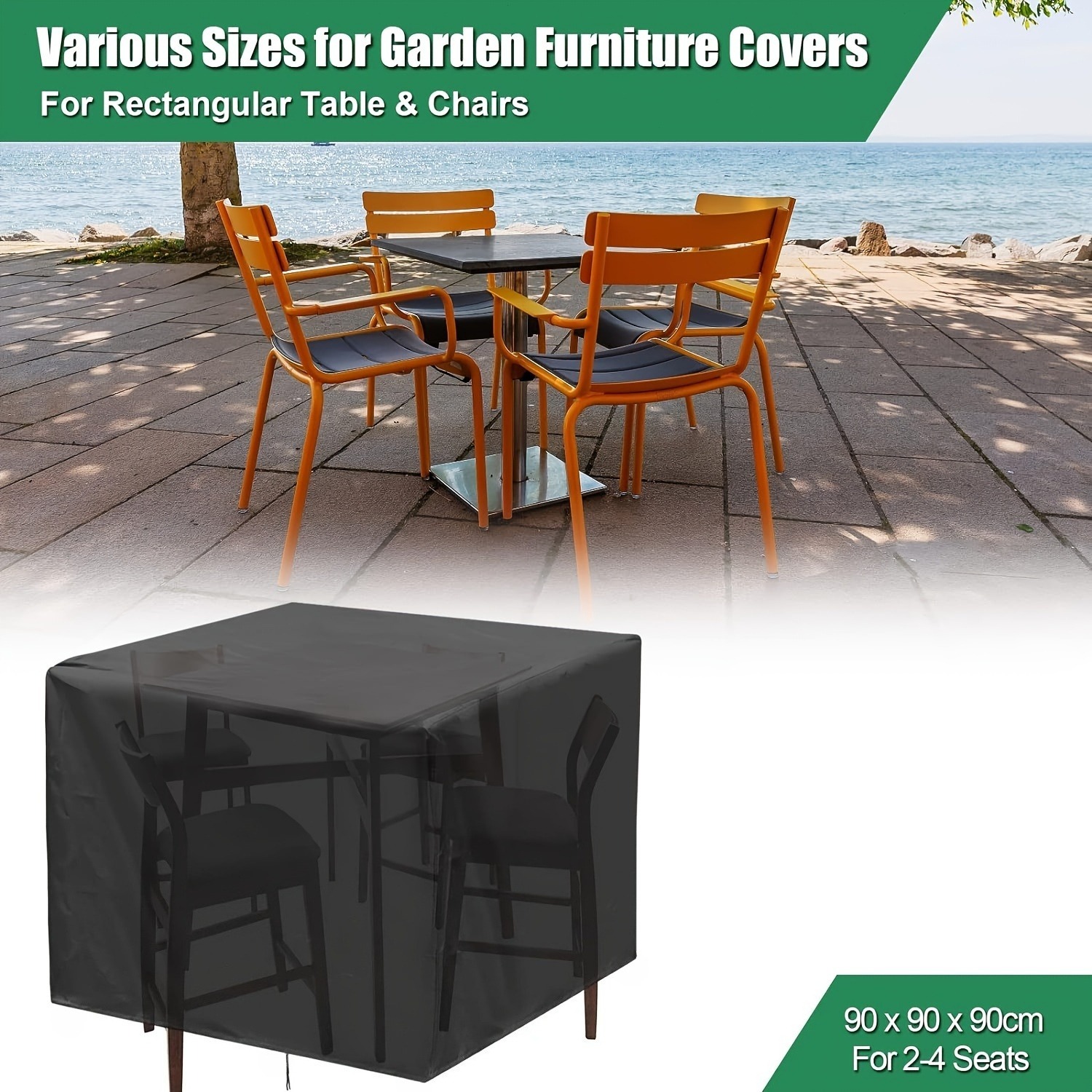 Copertura per Mobili da Giardi - Bonsai Garden Bench recensione e prezzo