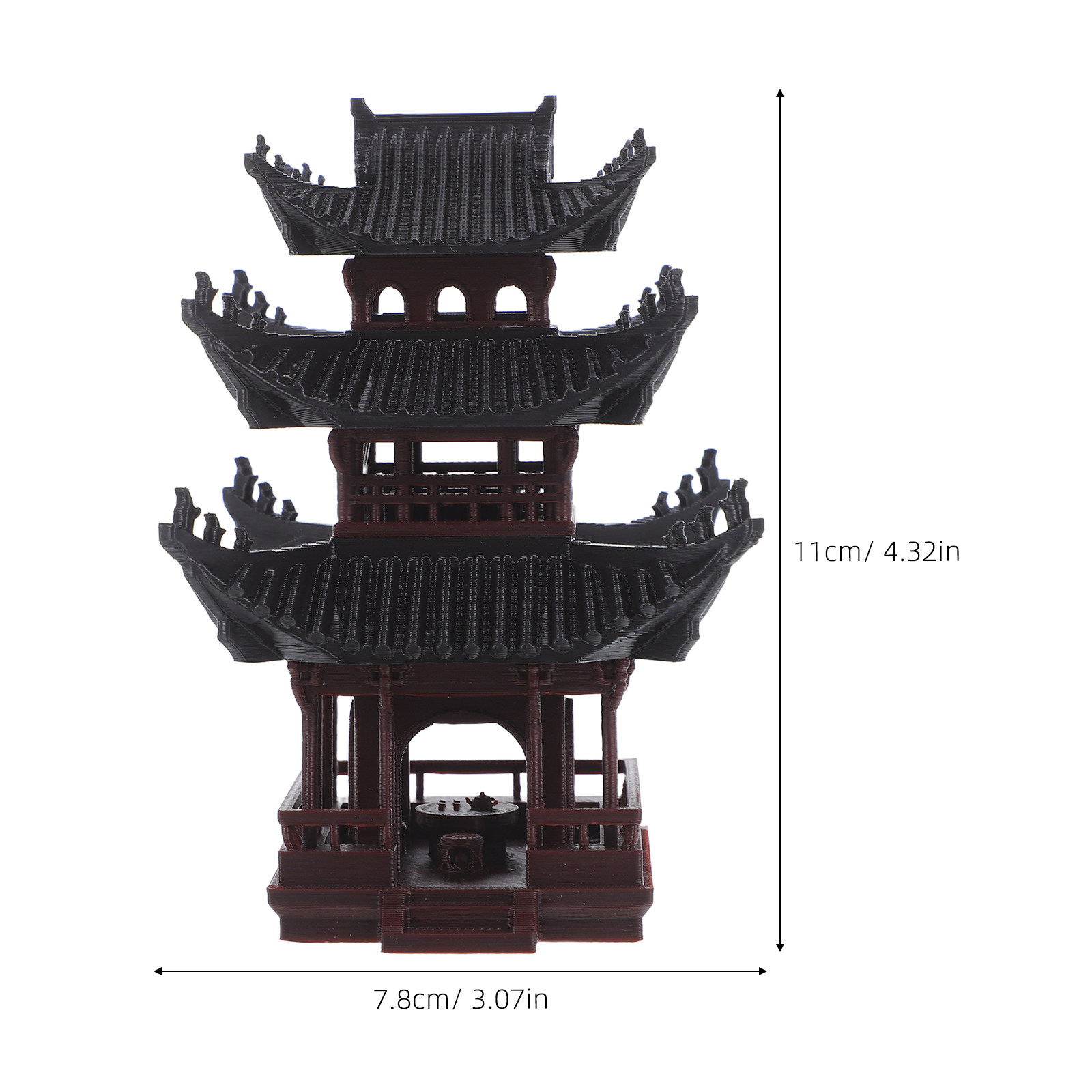 Mini Ornamento a Forma di Padi - Mini Bonsai Zen Garden recensione e prezzo