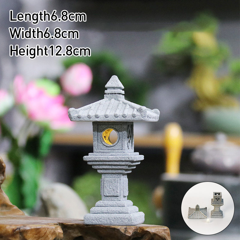 Vintage Zen Miniatura Pietra d - Japan Bonsai Garden recensione e prezzo