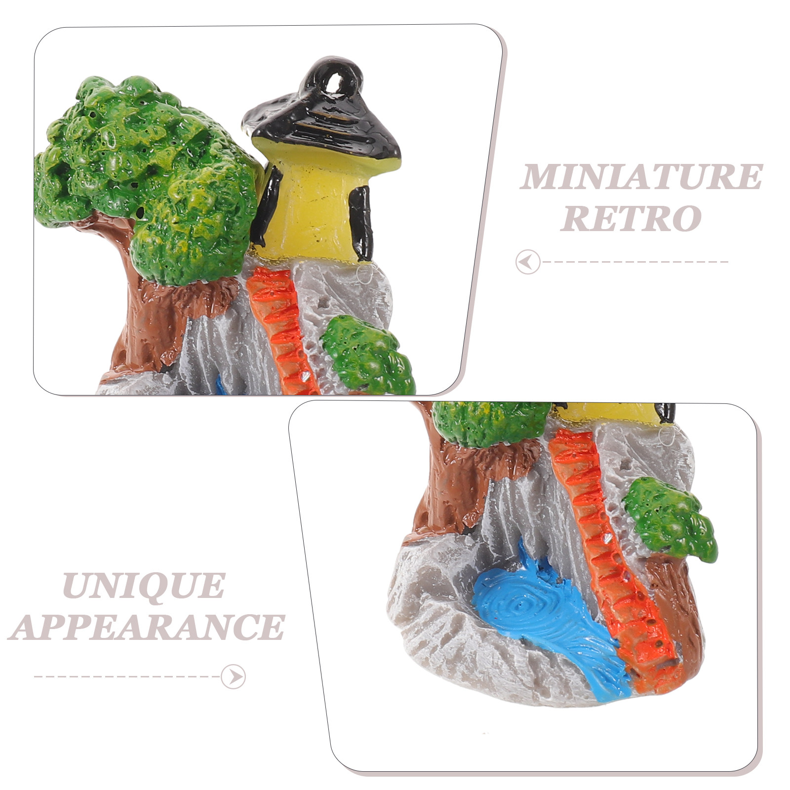 8 Pezzi Mini Rocce Luminose pe - Mini Bonsai Zen Garden recensione e prezzo