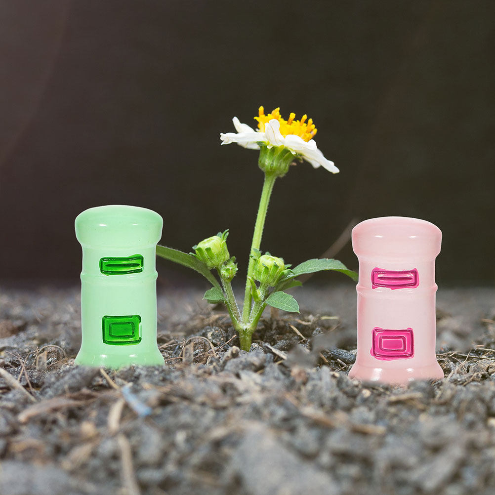 60 Pezzi di Mini Cassetta Post - Bonsai Garden Decor recensione e prezzo