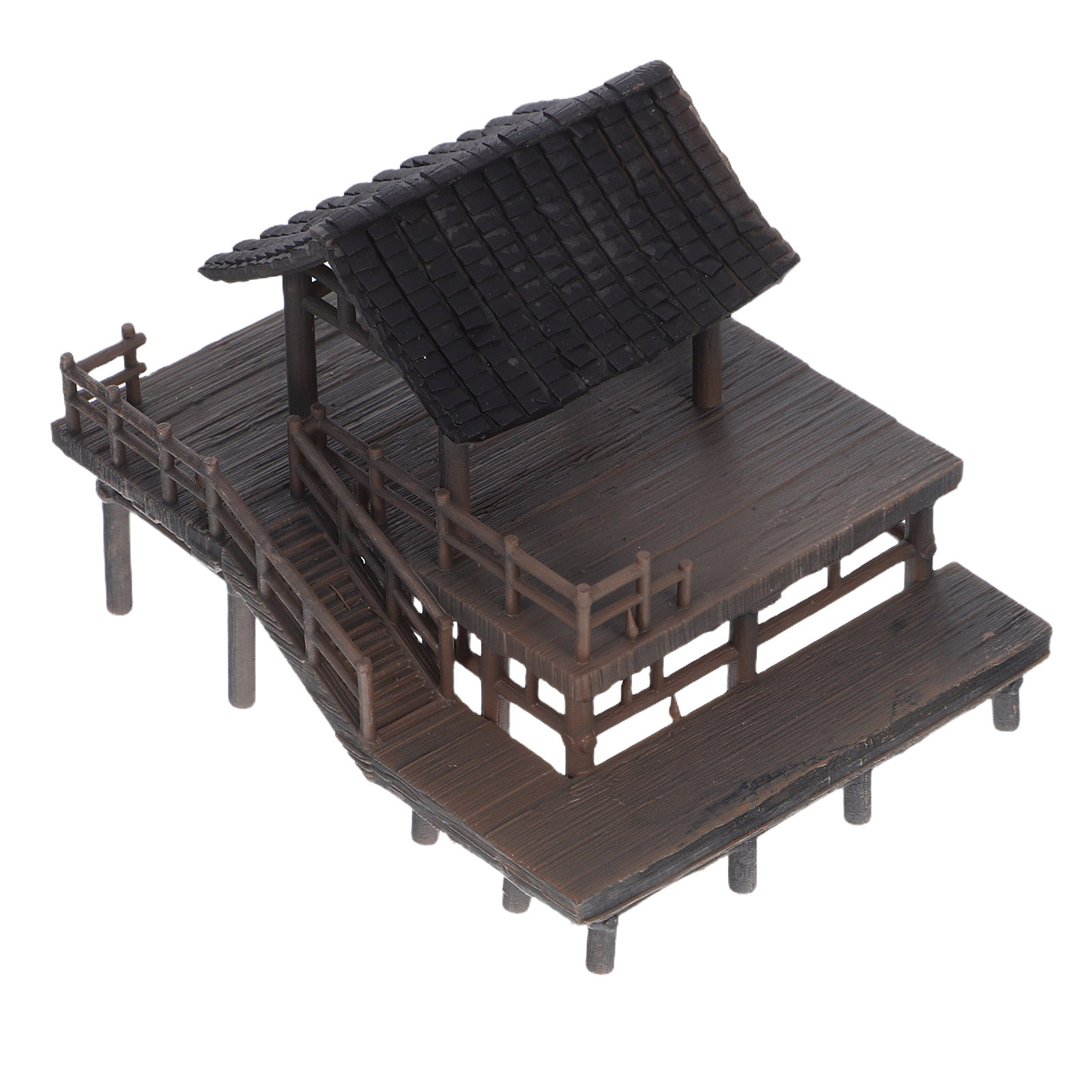 Mini Padiglione per Acquario,  - Bonsai Garden Set Up recensione e prezzo