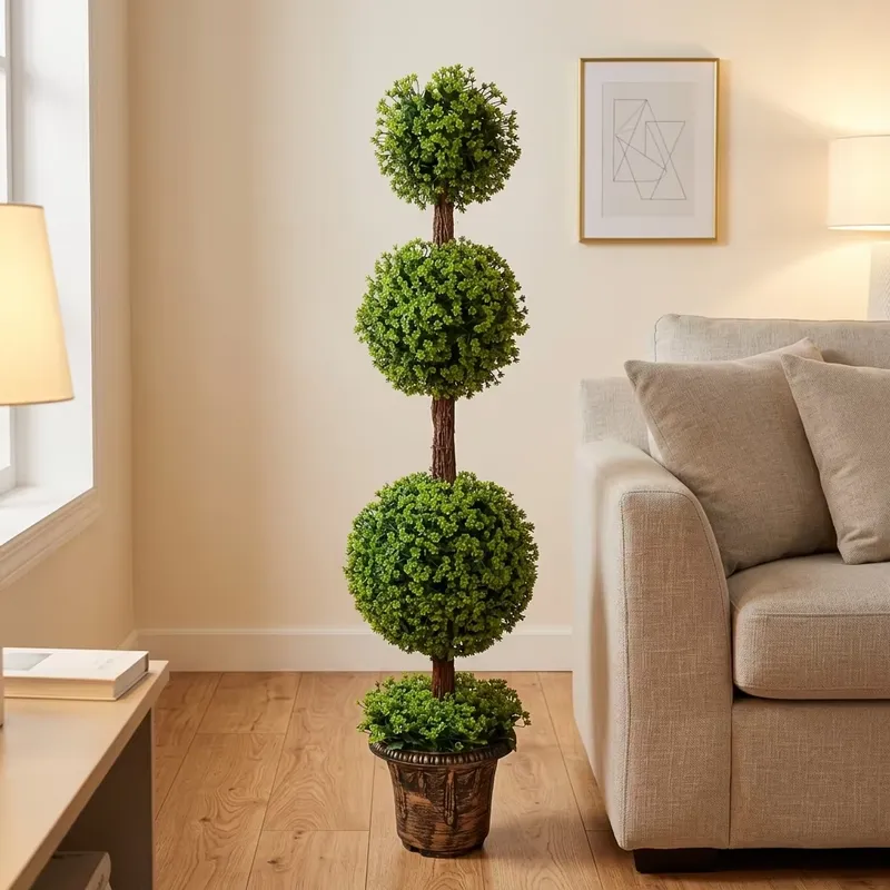 Albero Bonsai Artificiale in V - Mini Bonsai Zen Garden recensione e prezzo