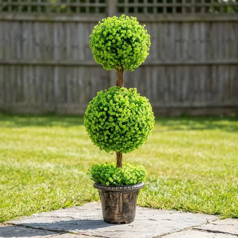 Albero Bonsai Artificiale in V - Mini Bonsai Zen Garden recensione e prezzo