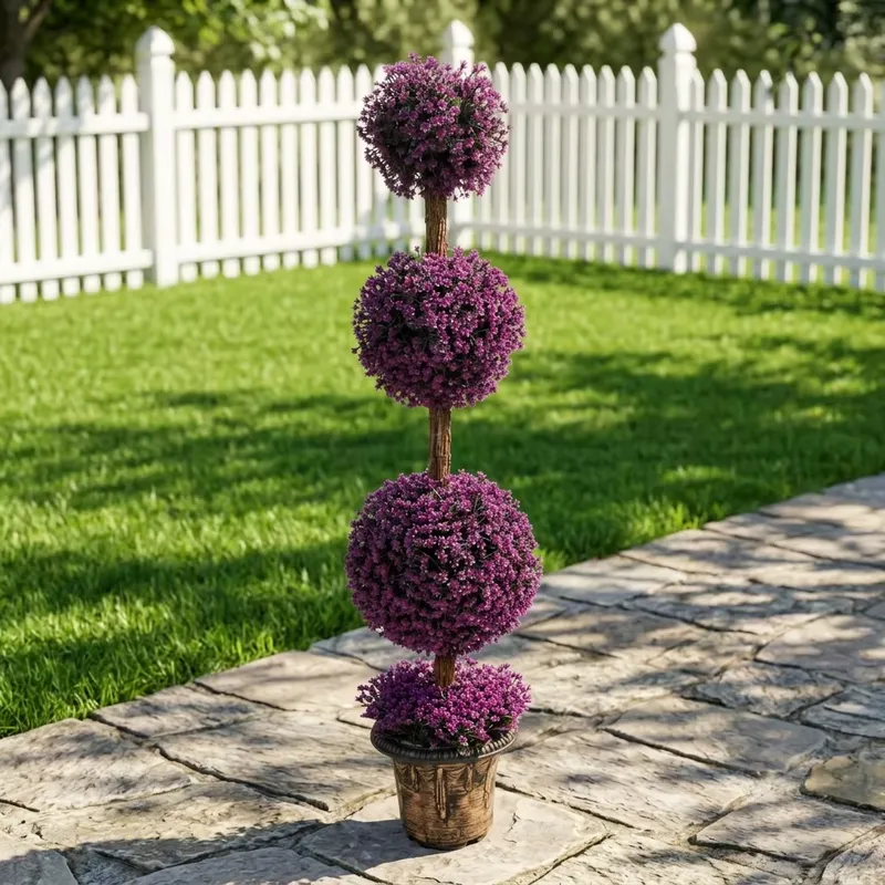 Albero Bonsai Artificiale in V - Mini Bonsai Zen Garden recensione e prezzo