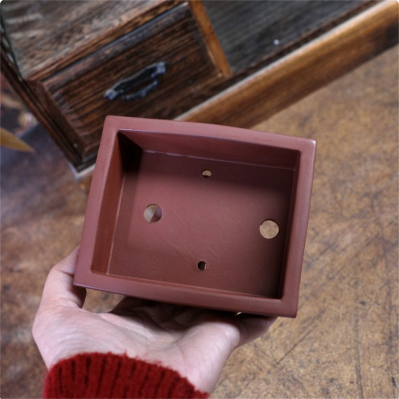 Vaso per bonsai rettangolare i - Bonsai Garden Table recensione e prezzo