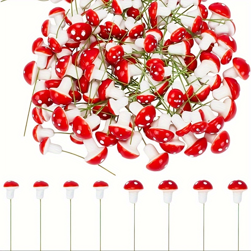 Mini Fungo Decorativo per Giar - Landscape Bonsai Garden recensione e prezzo