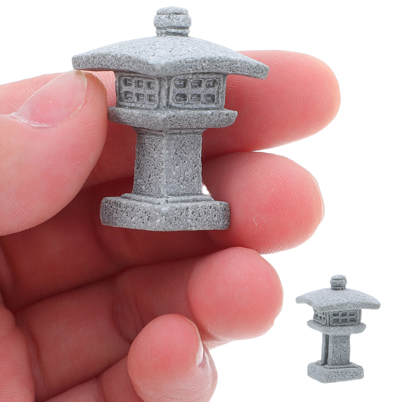 4 Pezzi Mini Padiglione per Ac - Mini Bonsai Zen Garden recensione e prezzo