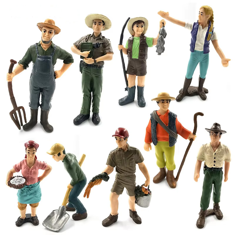 Modellini di Personaggi Agrico - Japan Bonsai Garden recensione e prezzo