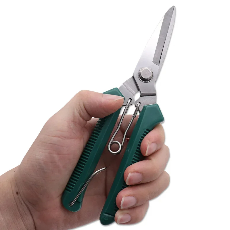Forbici da potatura da giardin - Bonsai Garden Knife recensione e prezzo