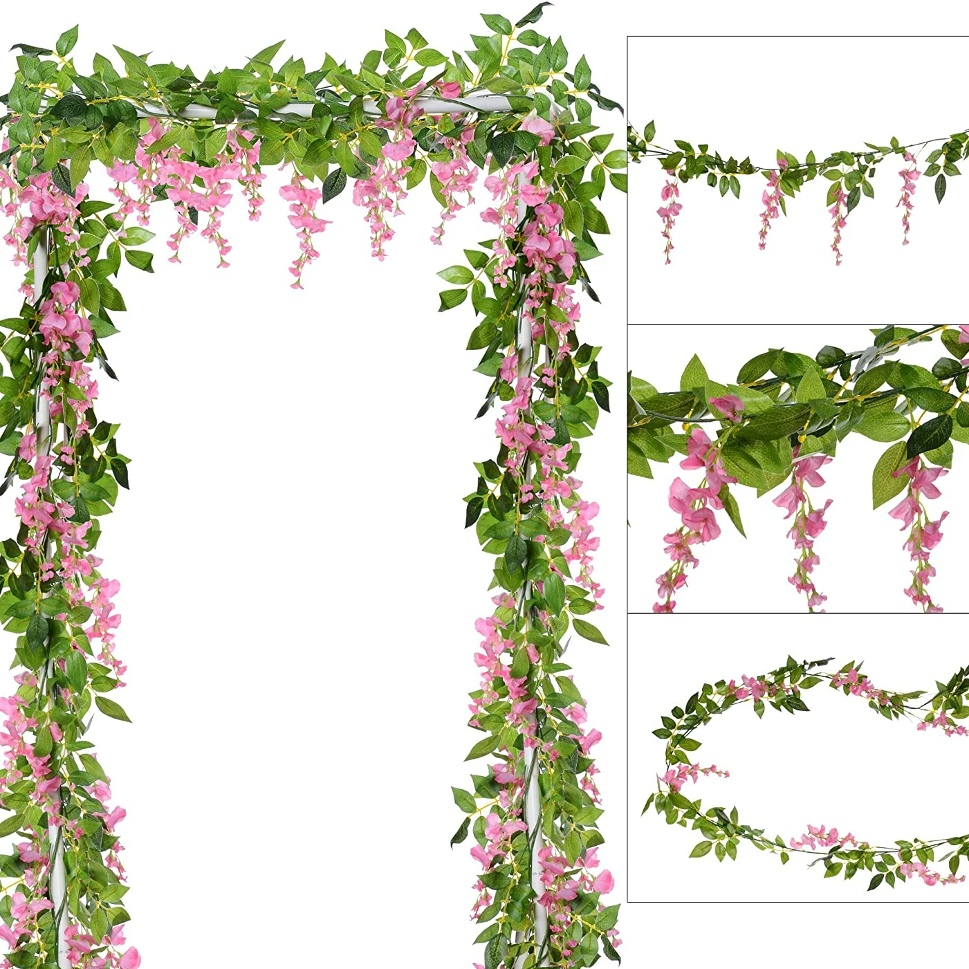 1,8 M Fiori Artificiali Seta G - Bonsai Garden Decor recensione e prezzo